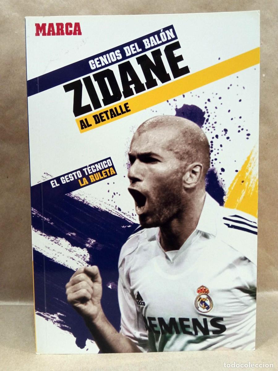 Coleccionismo deportivo: GENIOS DEL BAL&Oacute;N (23 VOL. - COMPLETA). MARCA, 2012. - Foto 2