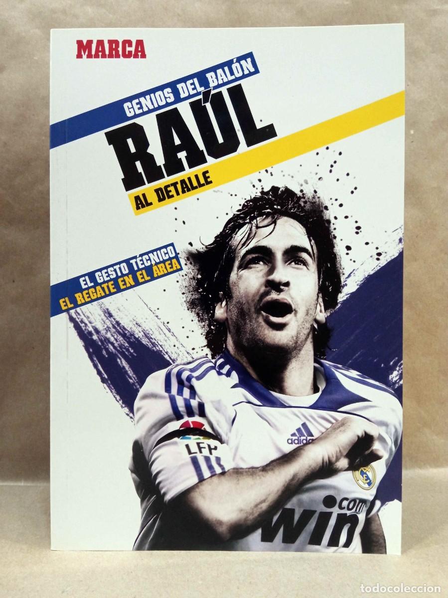 Coleccionismo deportivo: GENIOS DEL BAL&Oacute;N (23 VOL. - COMPLETA). MARCA, 2012. - Foto 3