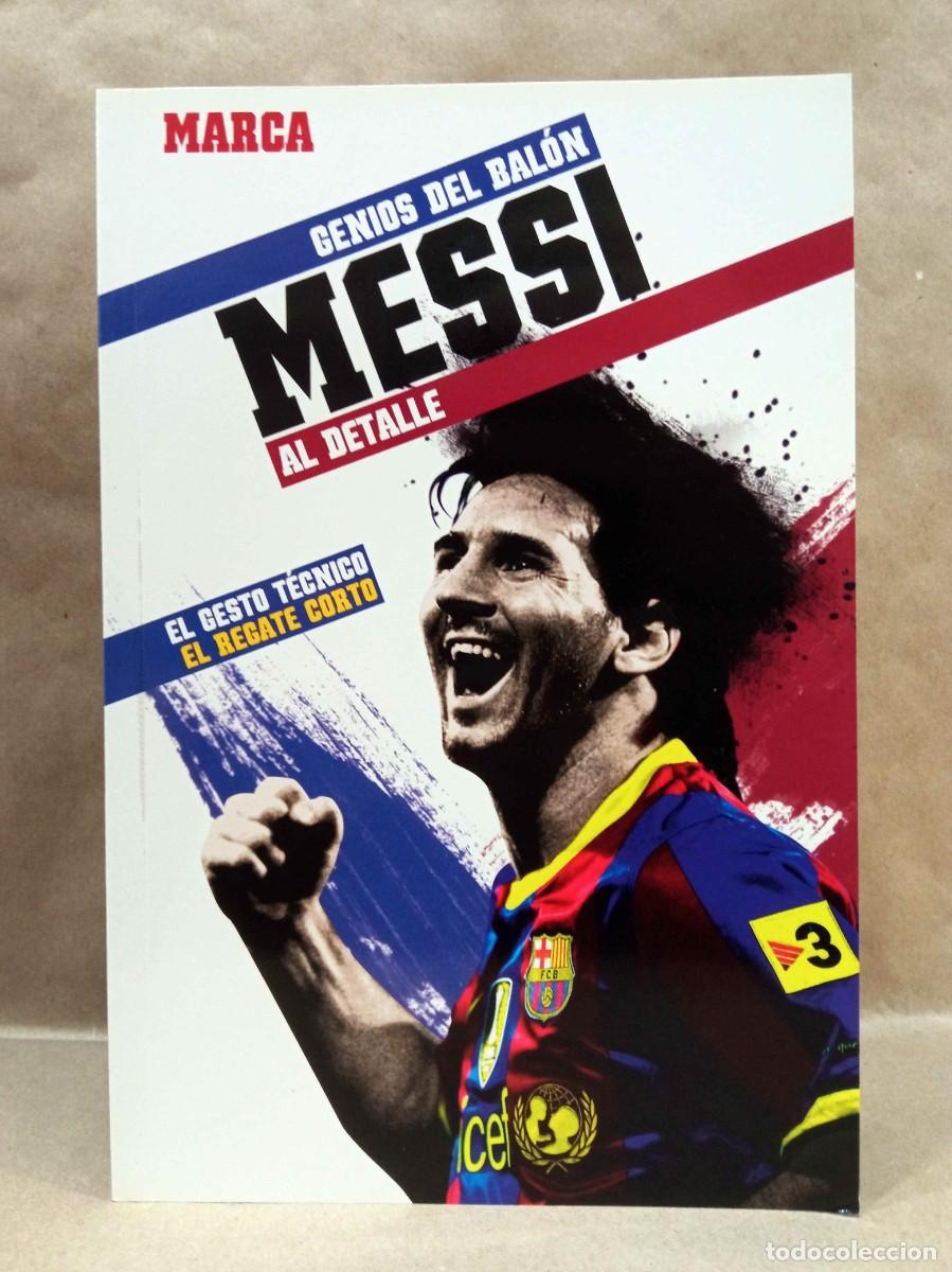 Coleccionismo deportivo: GENIOS DEL BAL&Oacute;N (23 VOL. - COMPLETA). MARCA, 2012. - Foto 4