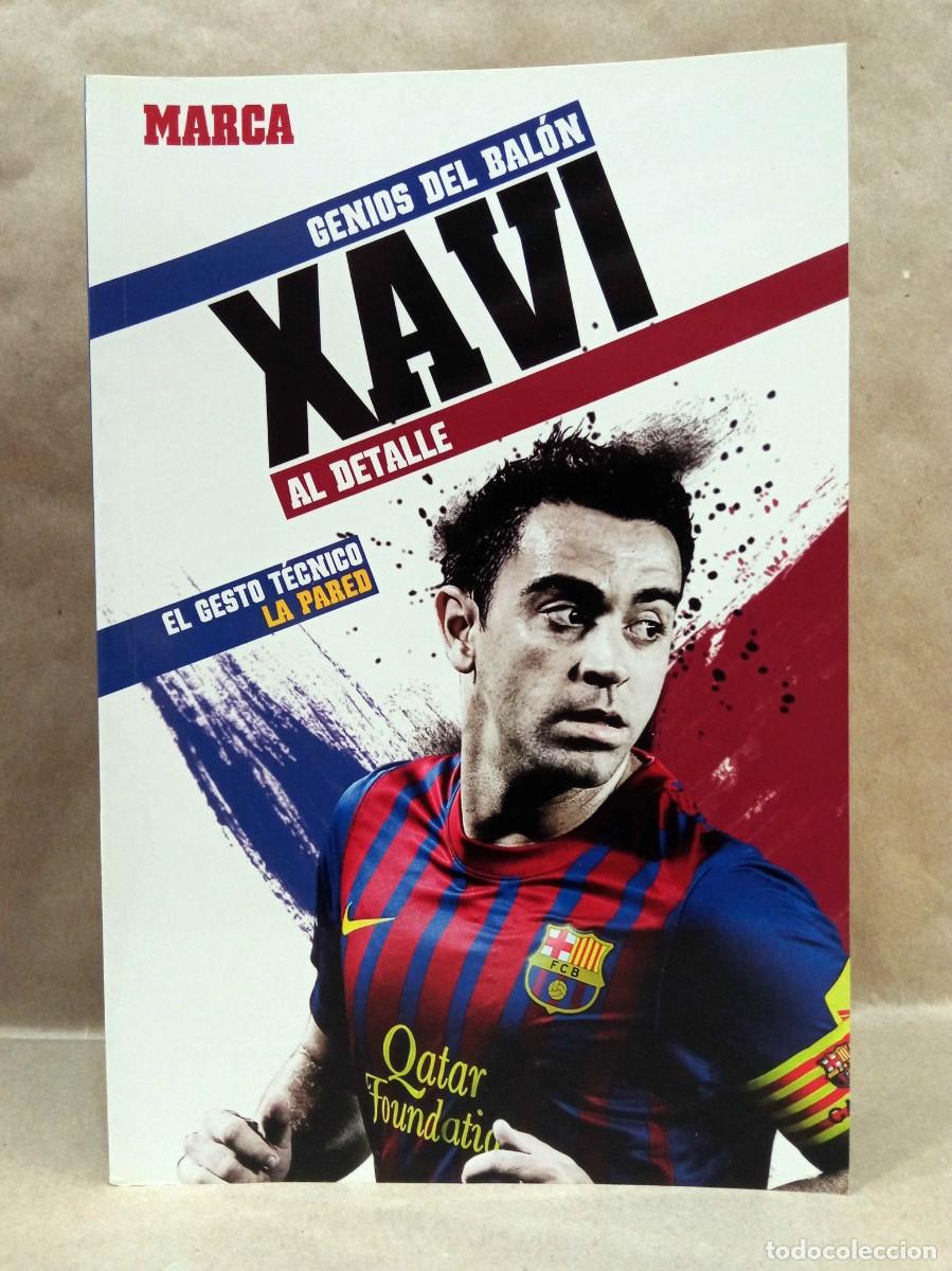 Coleccionismo deportivo: GENIOS DEL BAL&Oacute;N (23 VOL. - COMPLETA). MARCA, 2012. - Foto 9