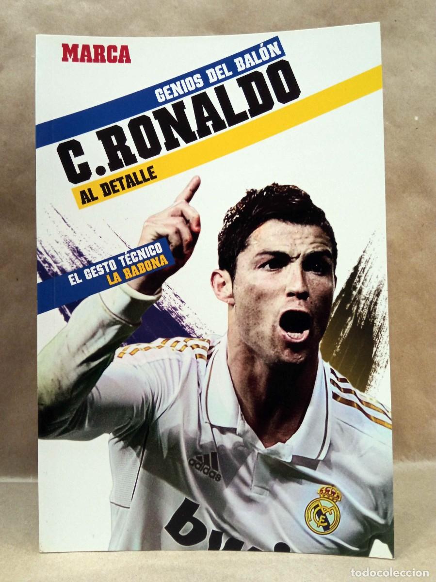 Coleccionismo deportivo: GENIOS DEL BAL&Oacute;N (23 VOL. - COMPLETA). MARCA, 2012. - Foto 11
