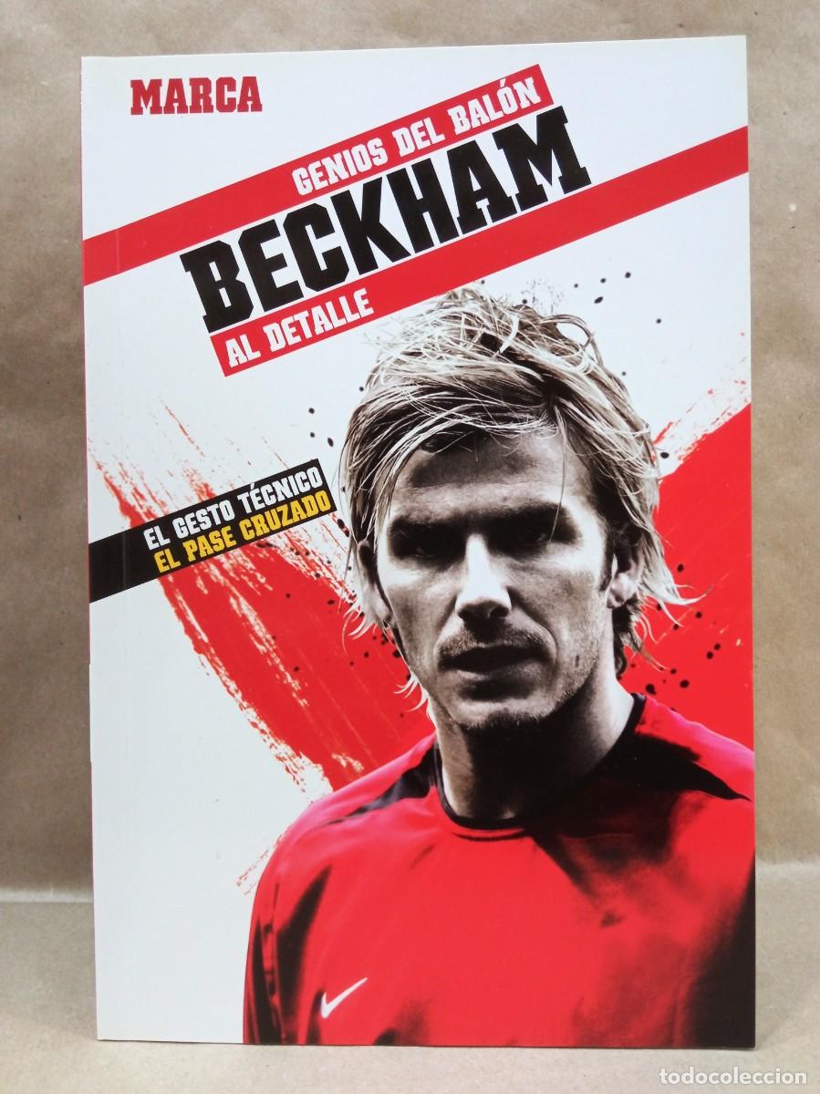 Coleccionismo deportivo: GENIOS DEL BAL&Oacute;N (23 VOL. - COMPLETA). MARCA, 2012. - Foto 14