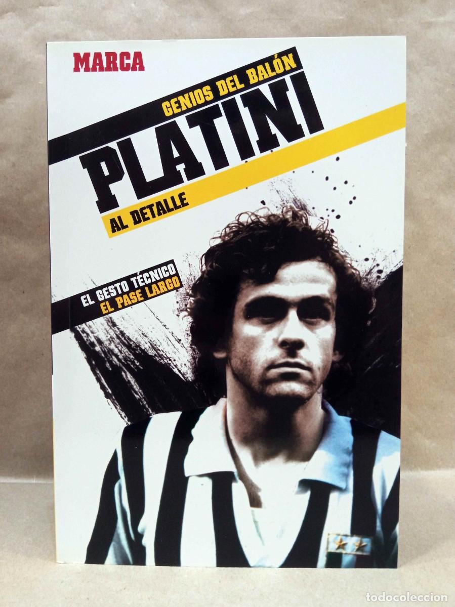 Coleccionismo deportivo: GENIOS DEL BAL&Oacute;N (23 VOL. - COMPLETA). MARCA, 2012. - Foto 15