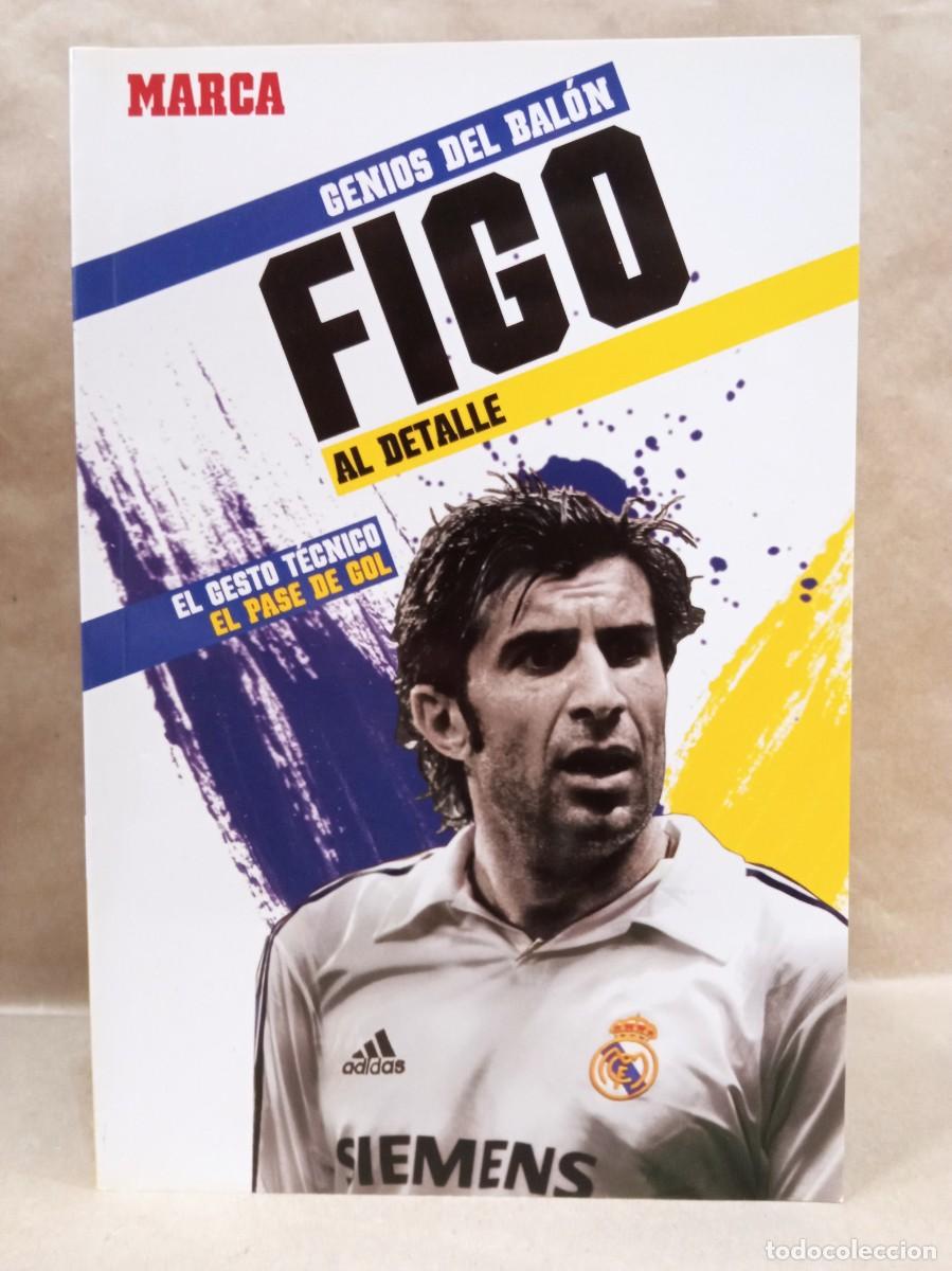 Coleccionismo deportivo: GENIOS DEL BAL&Oacute;N (23 VOL. - COMPLETA). MARCA, 2012. - Foto 17