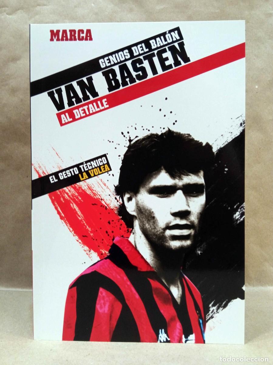 Coleccionismo deportivo: GENIOS DEL BAL&Oacute;N (23 VOL. - COMPLETA). MARCA, 2012. - Foto 21