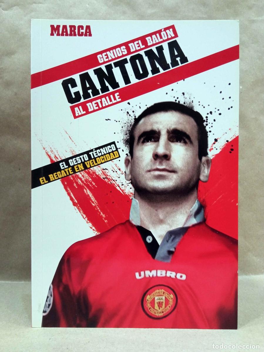 Coleccionismo deportivo: GENIOS DEL BAL&Oacute;N (23 VOL. - COMPLETA). MARCA, 2012. - Foto 24