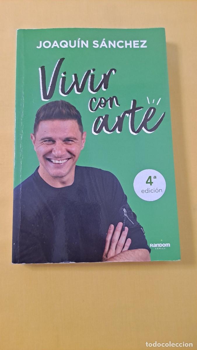 Coleccionismo deportivo: JOAQUIN SANCHEZ - VIVIR CON ARTE - RANDOM 2021 - Foto 2