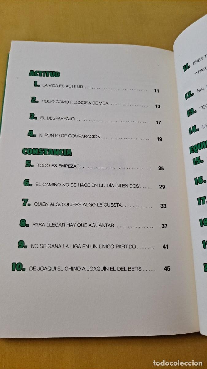 Coleccionismo deportivo: JOAQUIN SANCHEZ - VIVIR CON ARTE - RANDOM 2021 - Foto 3