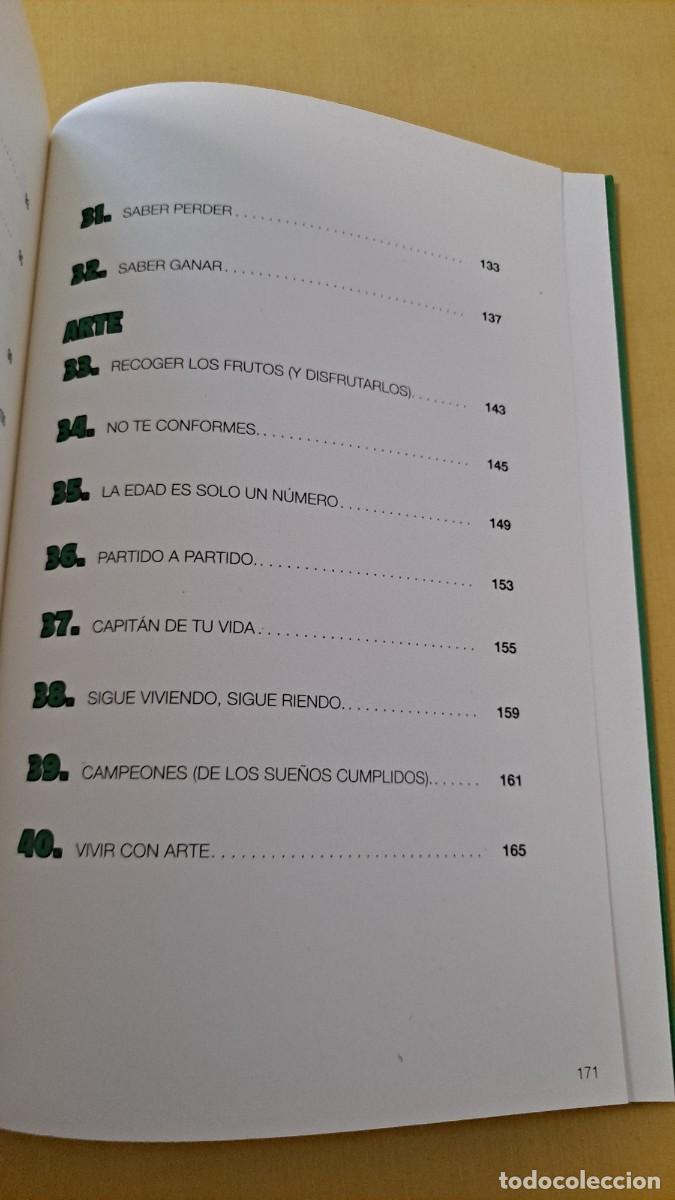 Coleccionismo deportivo: JOAQUIN SANCHEZ - VIVIR CON ARTE - RANDOM 2021 - Foto 6