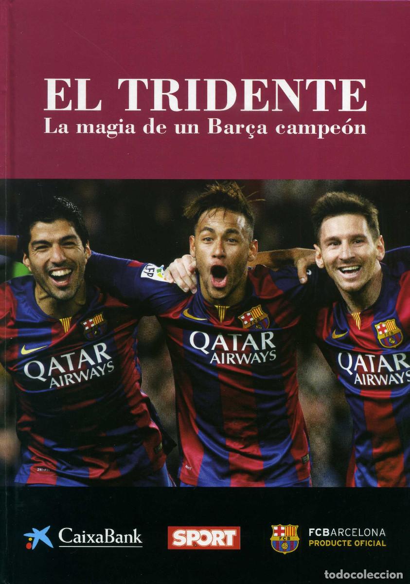 Coleccionismo deportivo: EL TRIDENTE - Foto 1