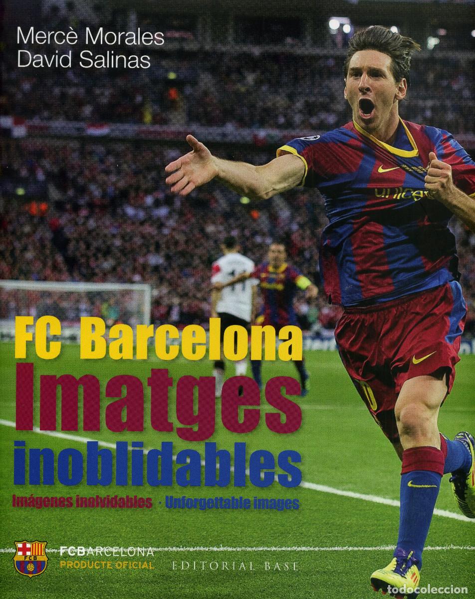 Coleccionismo deportivo: FC BARCELONA - IMATGES INOBLIDADES - Foto 1