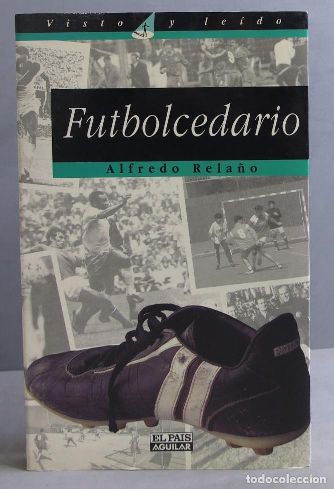 Coleccionismo deportivo: Futbolcedario. Relano - Foto 1