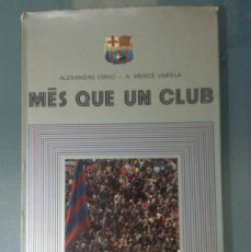 Coleccionismo deportivo: MES QUE UN CLUB. 75 ANYS DEL F.C.BARCELONA.. Lote 403038219