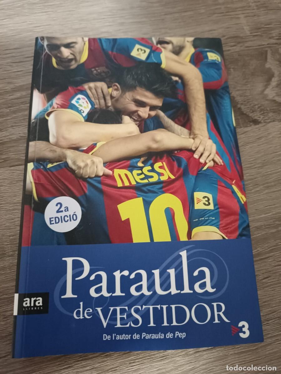 Coleccionismo deportivo: paraula de vestidor - Foto 1