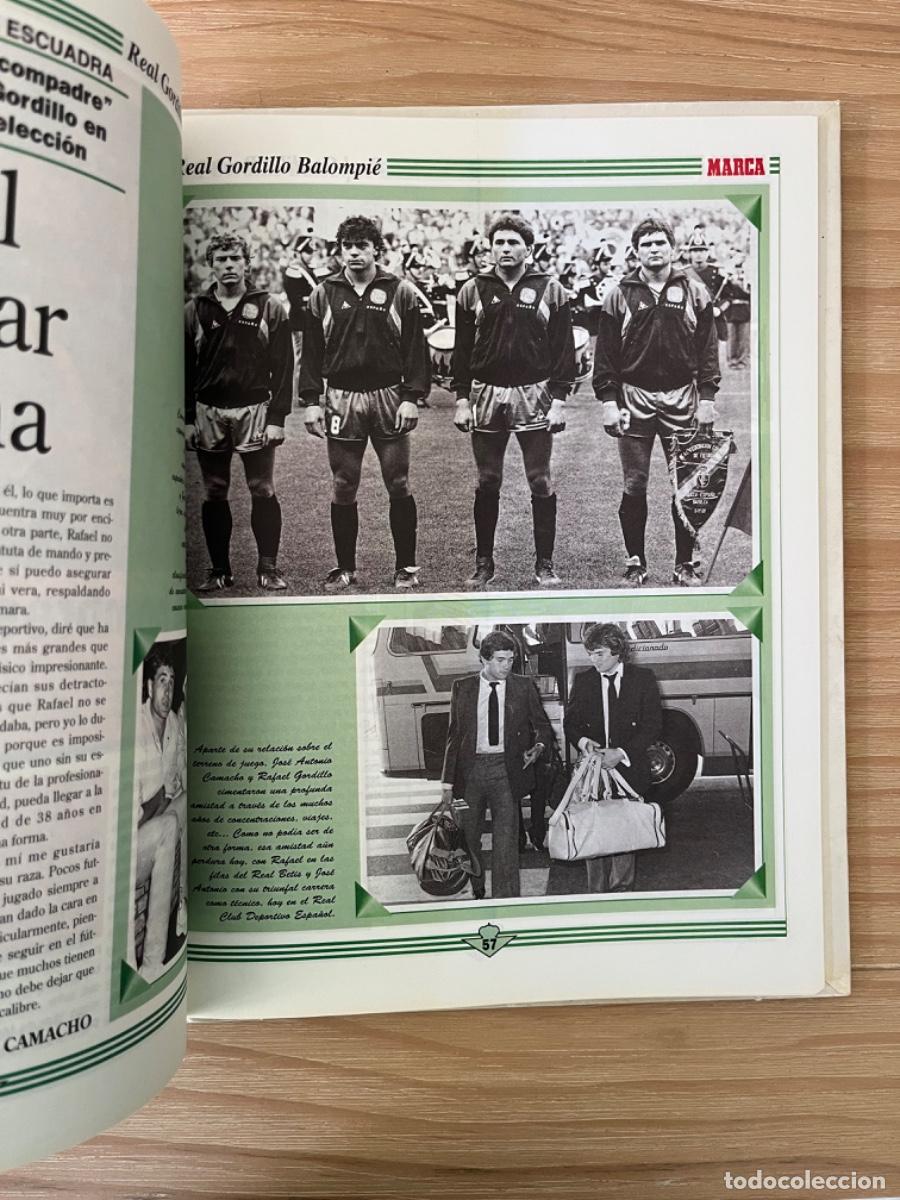 Coleccionismo deportivo: VAR LIBRO MARCA GORDILLO - Foto 3