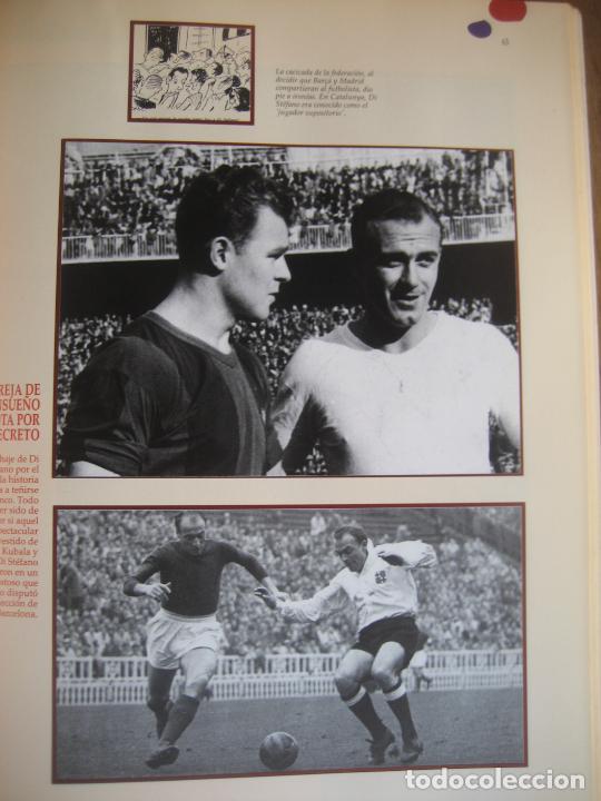 Coleccionismo deportivo: El Libro de oro del Barca. 1899/1995. El Periodoco. Completo - Foto 5