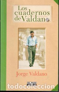 Coleccionismo deportivo: Los cuadernos de Valdano, Jorge Valdano - Foto 1