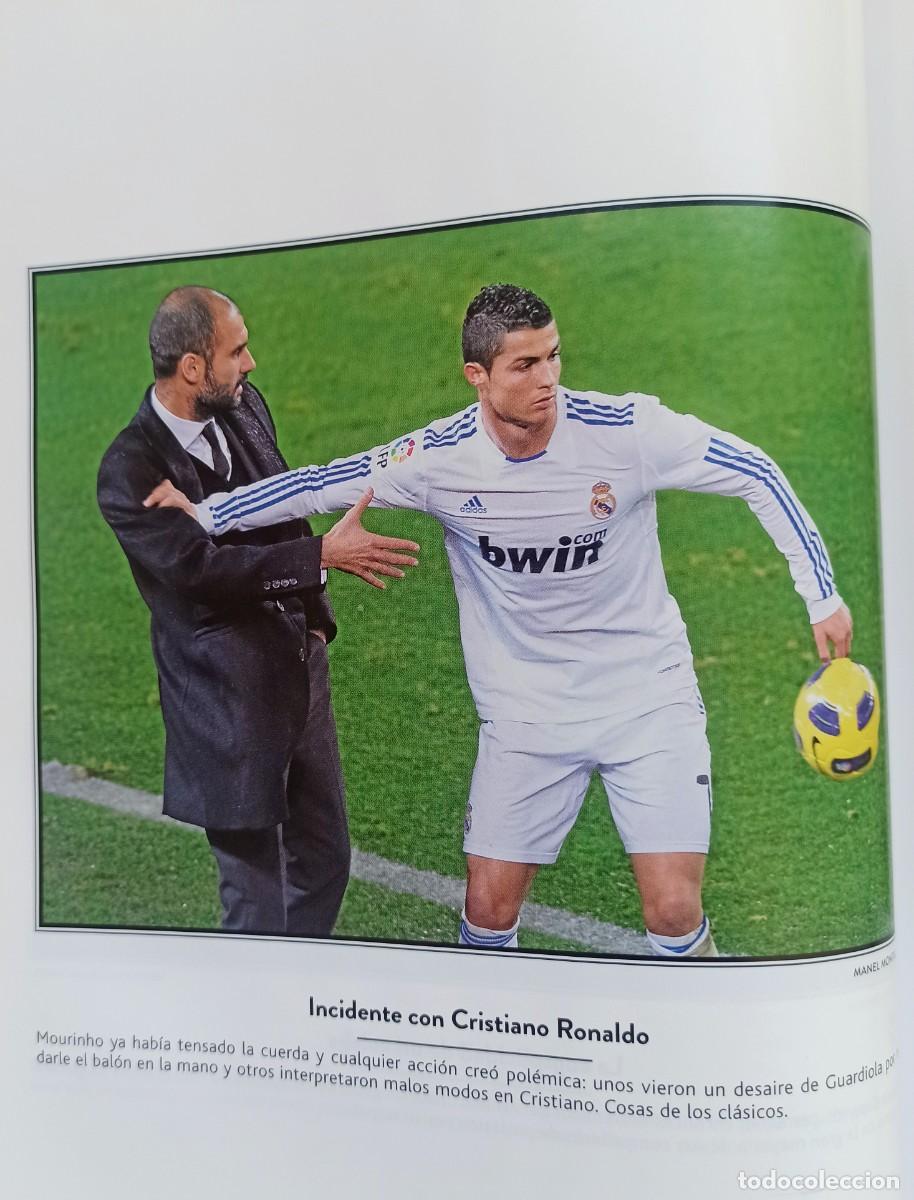 Coleccionismo deportivo: LIBRO PEP GUARDIOLA SIN PALABRAS - Foto 3