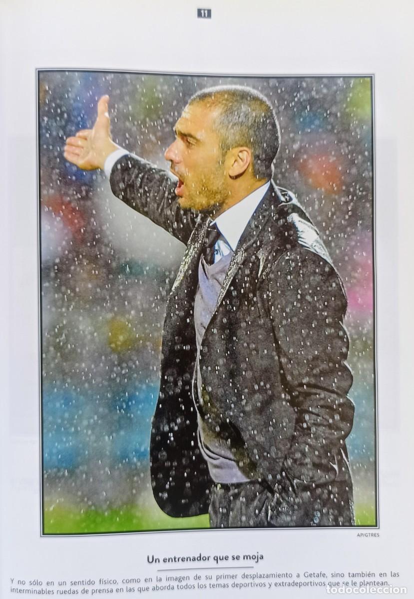 Coleccionismo deportivo: LIBRO PEP GUARDIOLA SIN PALABRAS - Foto 4