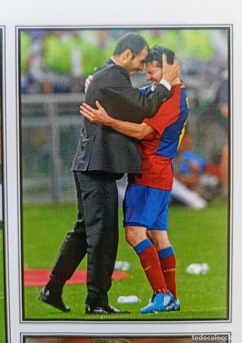Coleccionismo deportivo: LIBRO PEP GUARDIOLA SIN PALABRAS - Foto 5