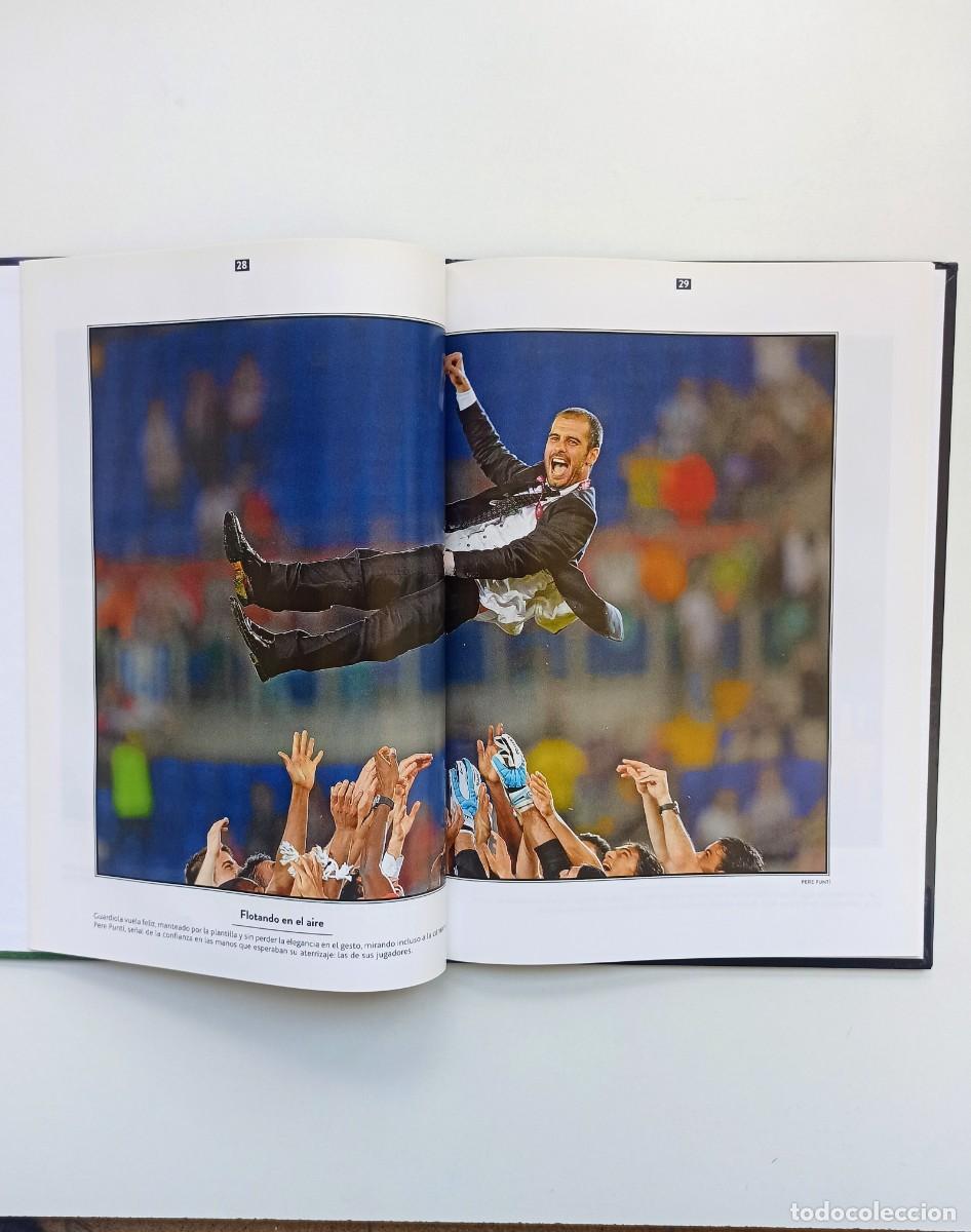 Coleccionismo deportivo: LIBRO PEP GUARDIOLA SIN PALABRAS - Foto 7