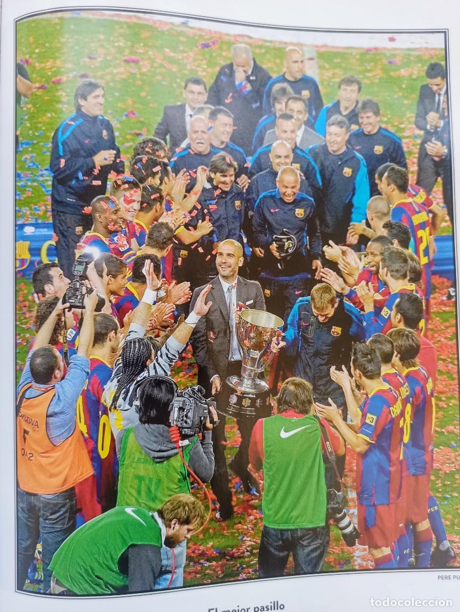 Coleccionismo deportivo: LIBRO PEP GUARDIOLA SIN PALABRAS - Foto 8