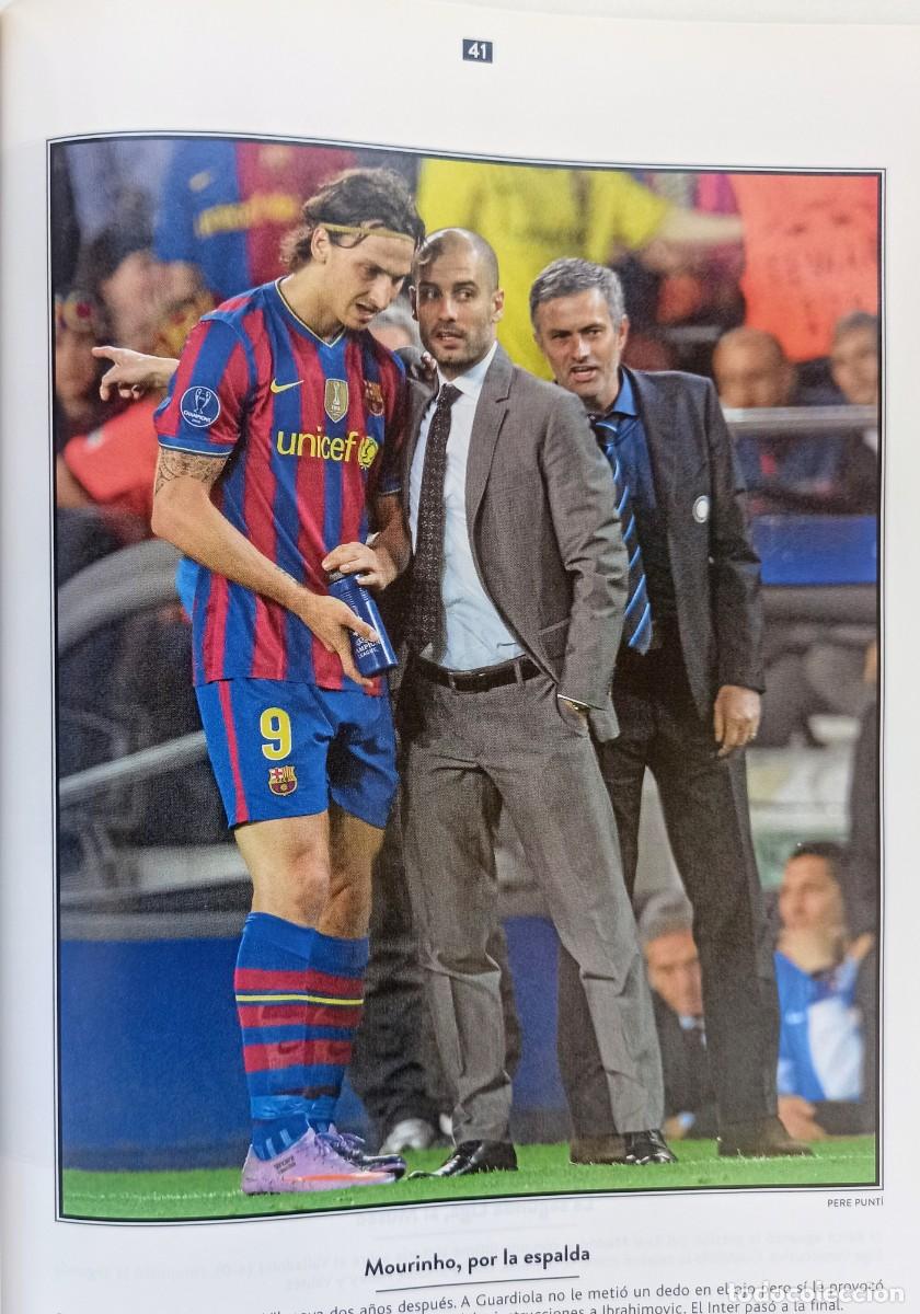 Coleccionismo deportivo: LIBRO PEP GUARDIOLA SIN PALABRAS - Foto 9