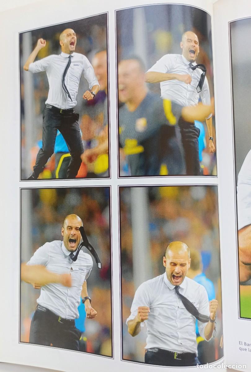 Coleccionismo deportivo: LIBRO PEP GUARDIOLA SIN PALABRAS - Foto 11