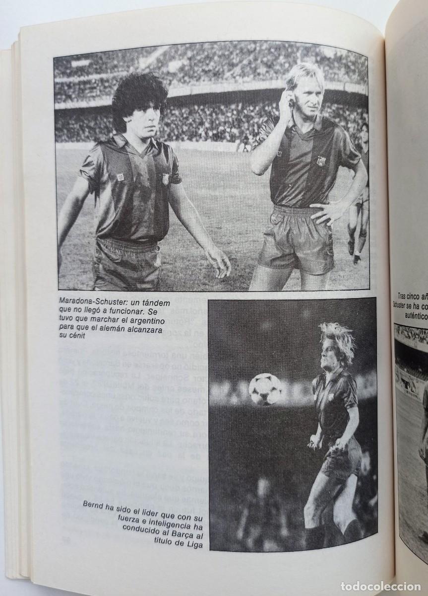 Coleccionismo deportivo: LIBRO BAR&Ccedil;A CAMPE&Oacute;N - Foto 3