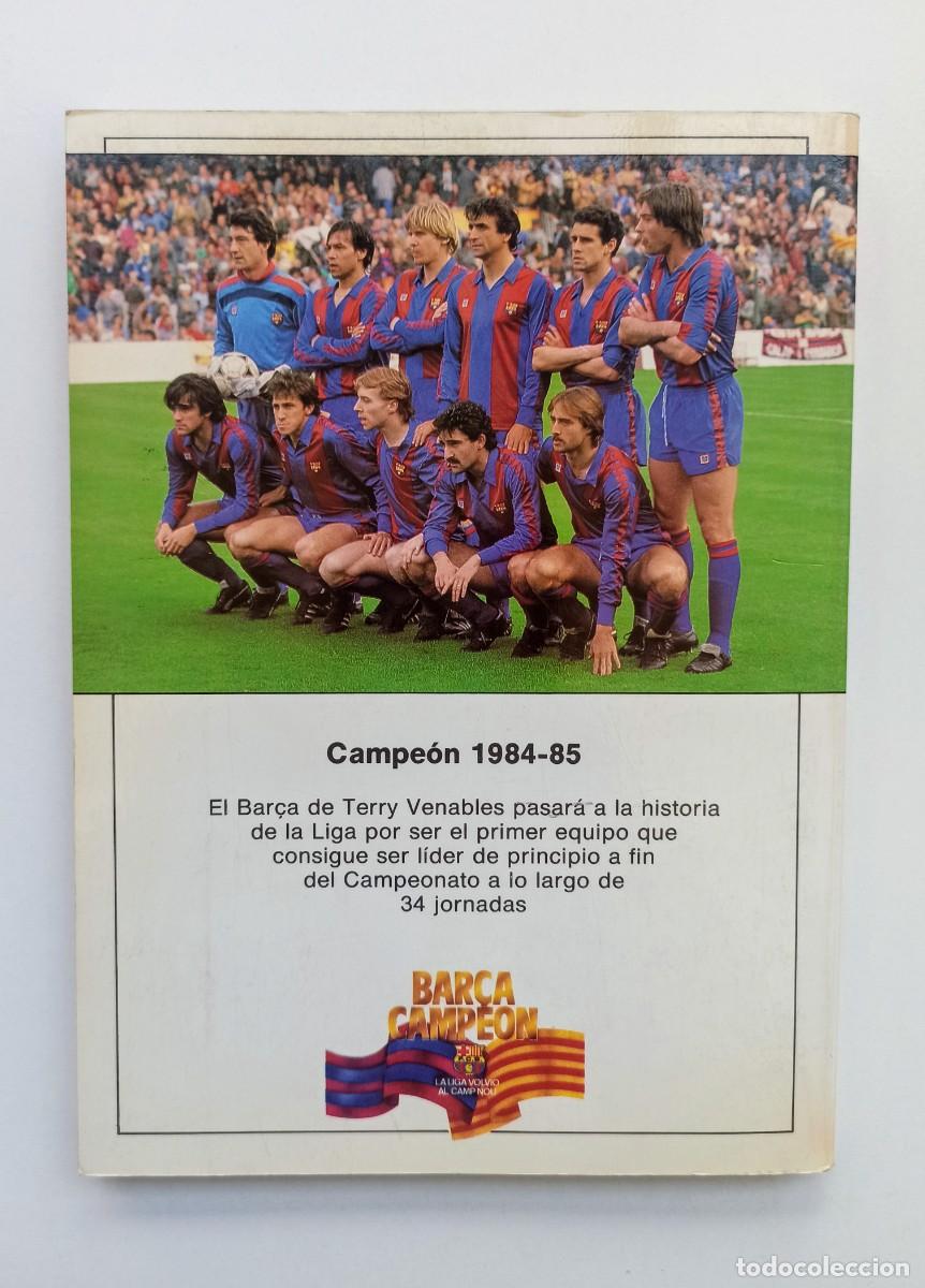 Coleccionismo deportivo: LIBRO BAR&Ccedil;A CAMPE&Oacute;N - Foto 5