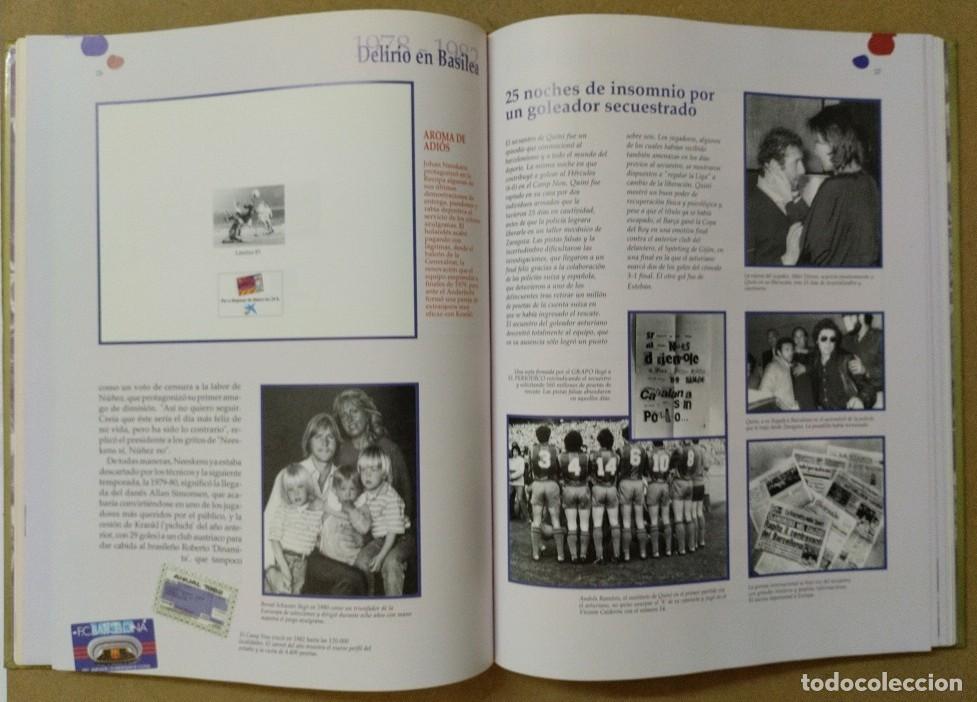 Coleccionismo deportivo: El Libro de Oro del Bar&ccedil;a. 1899-1995 - Foto 3
