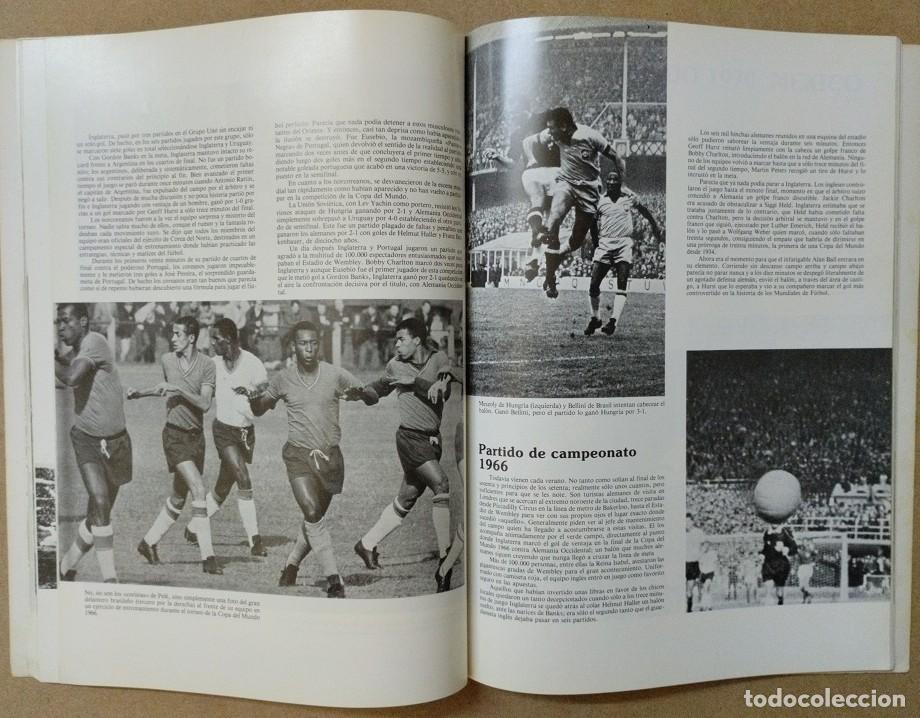 Coleccionismo deportivo: Libro titulado &rdquo;F&uacute;tbol&rdquo; - Foto 5