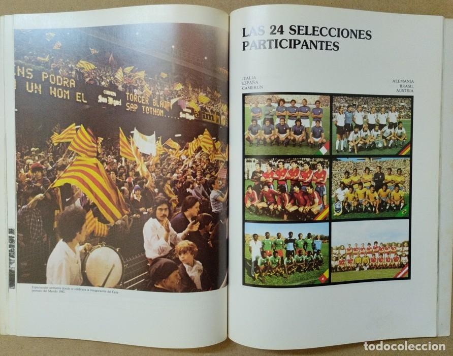 Coleccionismo deportivo: Libro titulado &rdquo;F&uacute;tbol&rdquo; - Foto 6