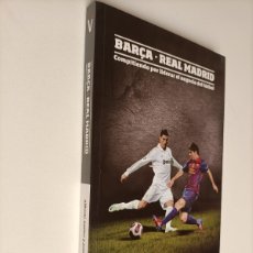 Coleccionismo deportivo: BARCA REAL MADRID. COMPITIENDO POR LIDERAR EL NEGOCIO DEL FÚTBOL ENVÍO GRATIS ORDINARIO