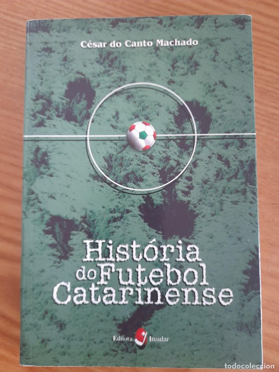 Coleccionismo deportivo: Historia do futebol catarinense - Foto 1