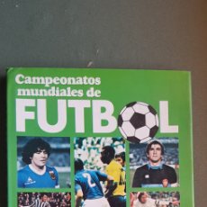 Coleccionismo deportivo: CAMPEONATOS MUNDIALES DE FÚTBOL 1930 1982