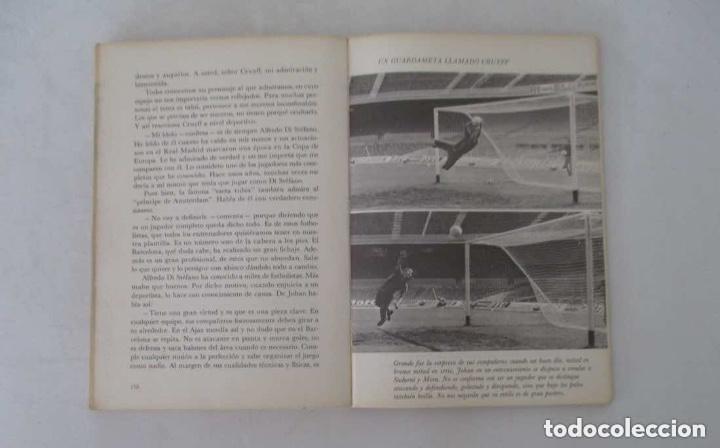 Coleccionismo deportivo: CRUYFF - UNA VIDA POR EL BAR&Ccedil;A - Foto 5