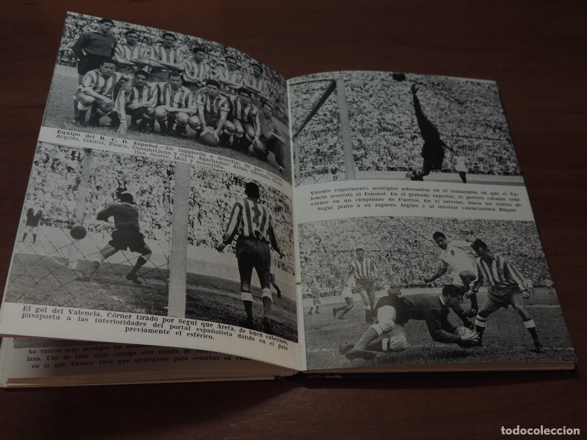 Coleccionismo deportivo: LA LUCHA POR LA COPA 1957 - Foto 12