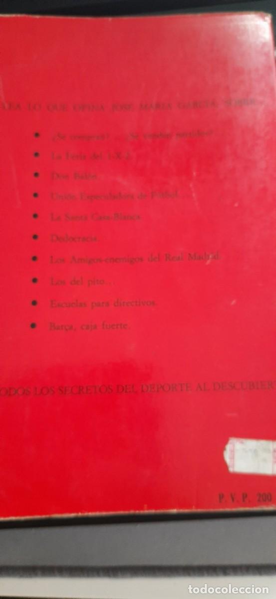 Coleccionismo deportivo: El Bisturi - Foto 2