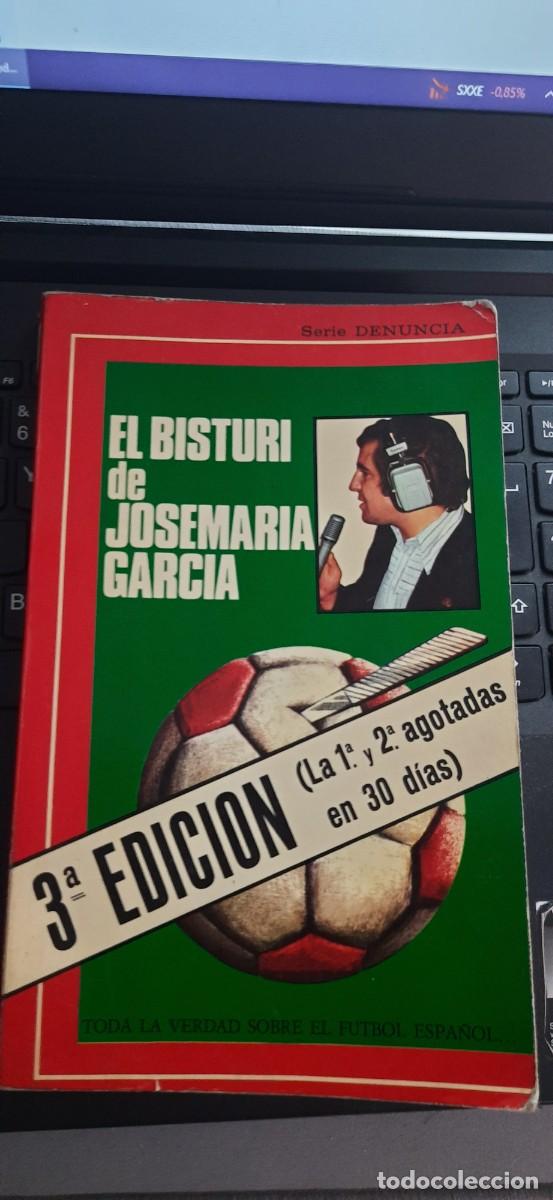 Coleccionismo deportivo: El Bisturi - Foto 1