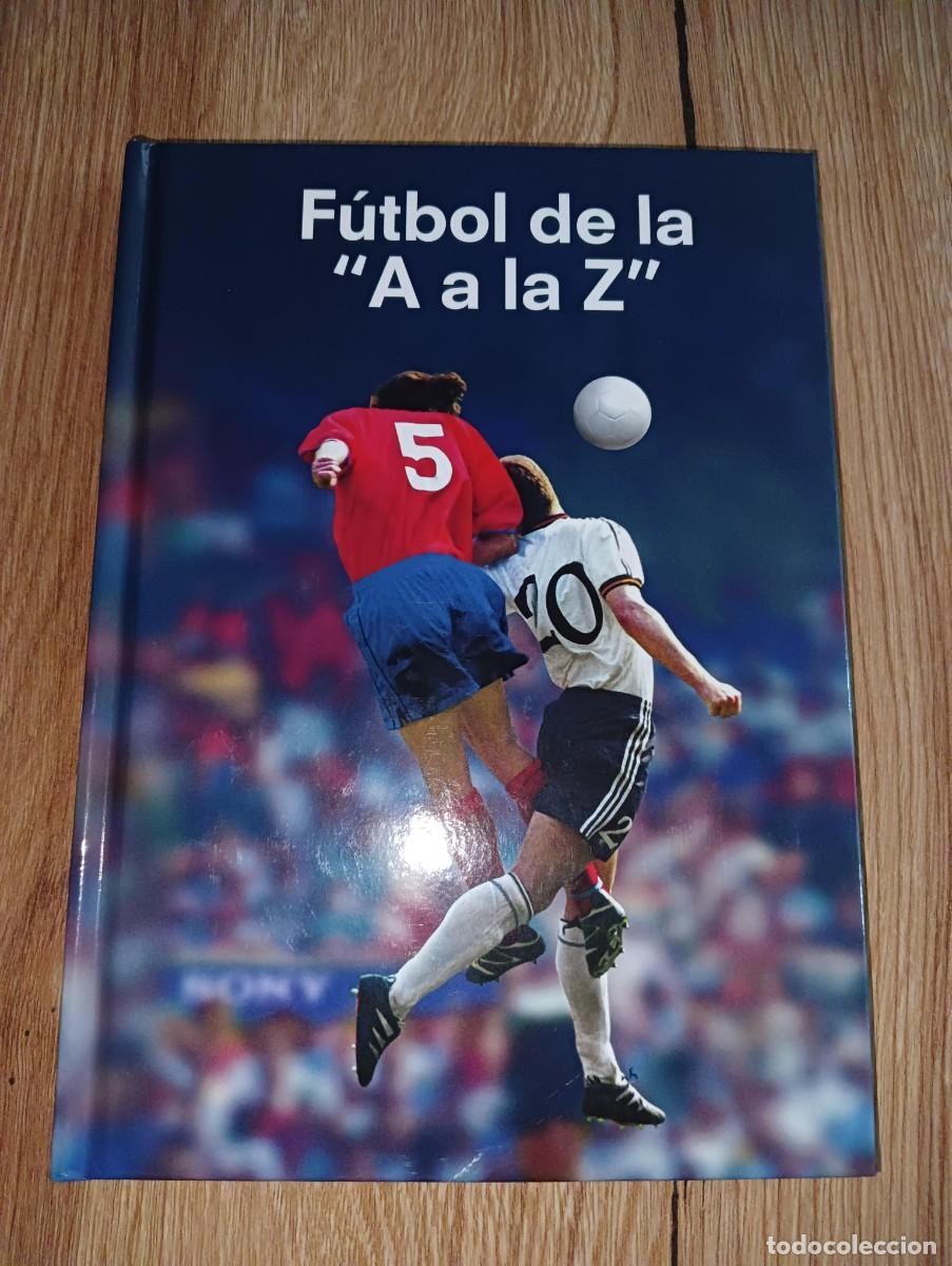 Coleccionismo deportivo: F&uacute;tbol de la &rdquo;A a la Z&rdquo; Joan Valls - Foto 1