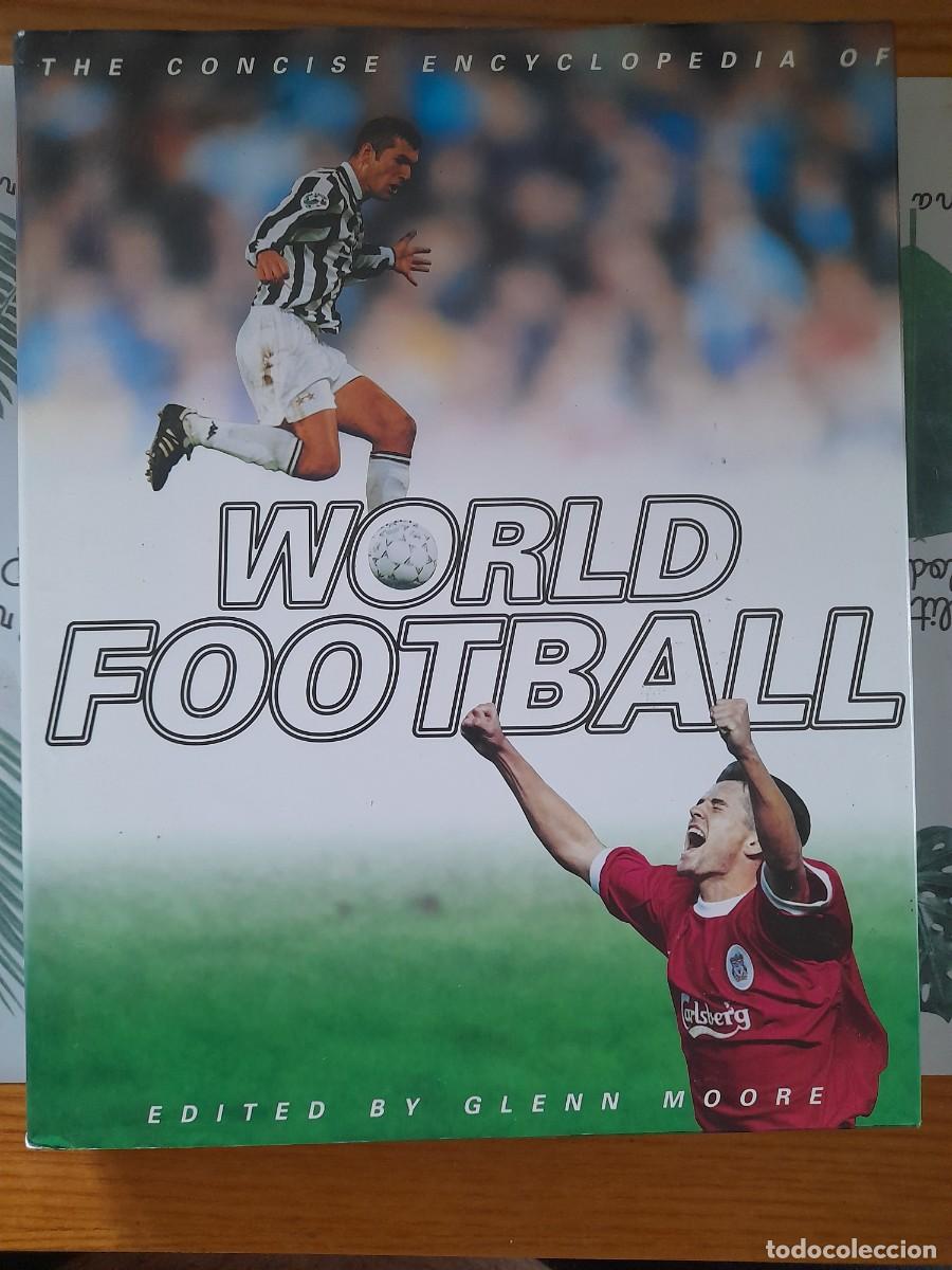Coleccionismo deportivo: World football - Foto 1