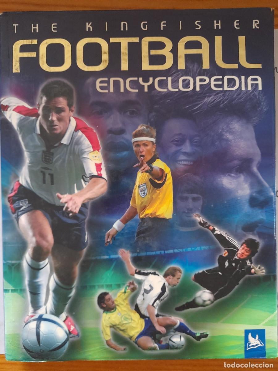Coleccionismo deportivo: The Kingfishee football encyclopedia - Foto 1