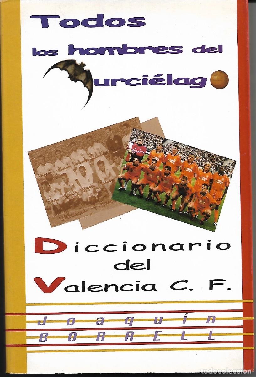 Valencia C.F. Notebook: Valencia Club de Fútbol S.A.D. (Los Ches, Los  Merengots, Los Blanquinegros, Los Naranjas, Los Murcièlagos) Notebook,  Soccer (120 Pages, Blank, 6 x 9) : lummox, wight: : Books
