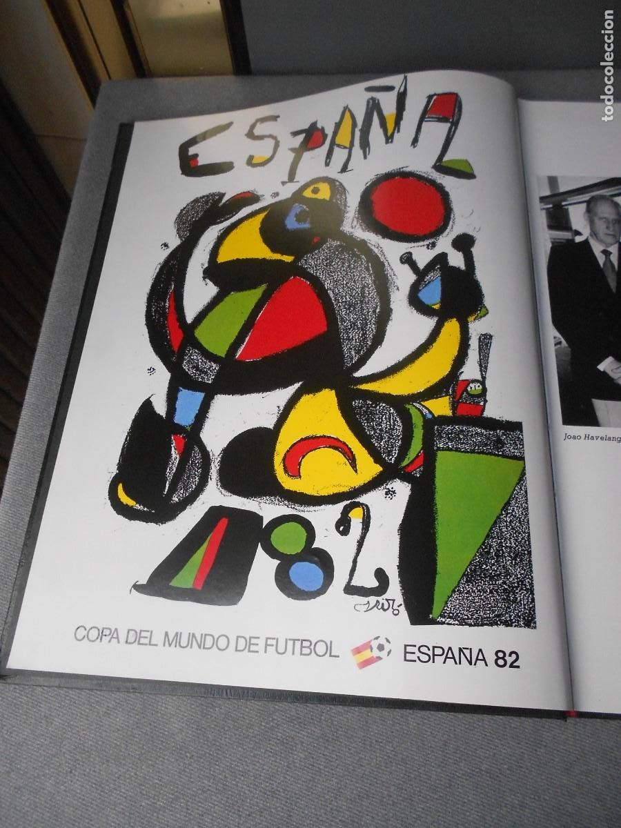 Coleccionismo deportivo: LIBRO SALVAT DEL MUNDIAL - Foto 3