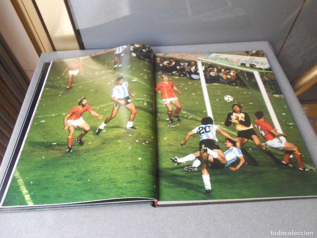 Coleccionismo deportivo: LIBRO SALVAT DEL MUNDIAL - Foto 5