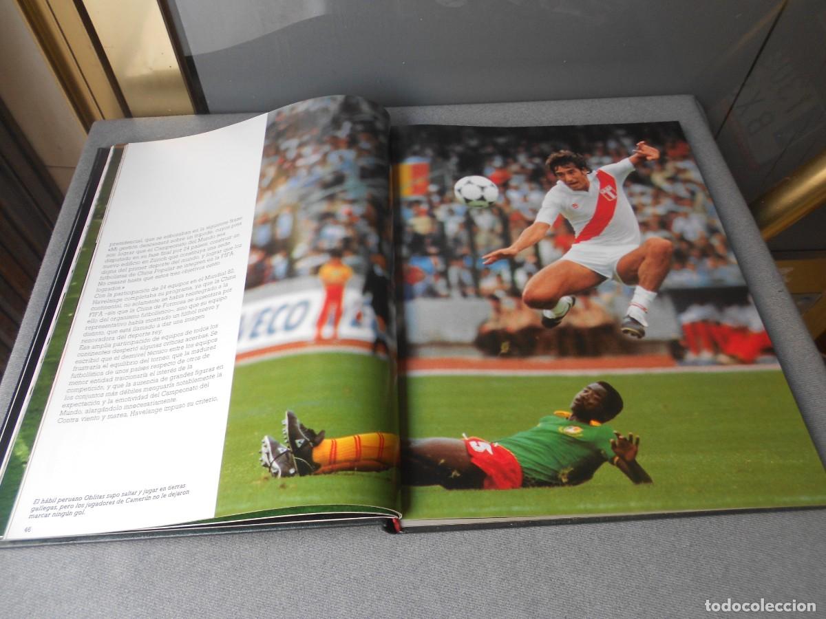 Coleccionismo deportivo: LIBRO SALVAT DEL MUNDIAL - Foto 6