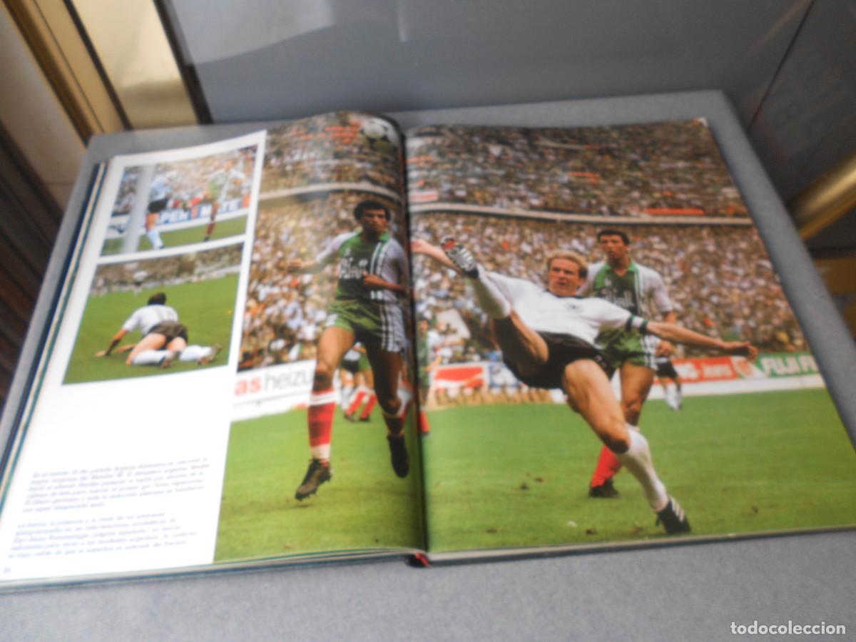 Coleccionismo deportivo: LIBRO SALVAT DEL MUNDIAL - Foto 7