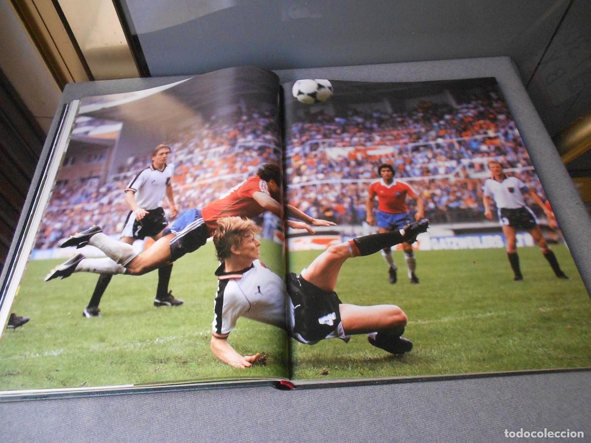 Coleccionismo deportivo: LIBRO SALVAT DEL MUNDIAL - Foto 9