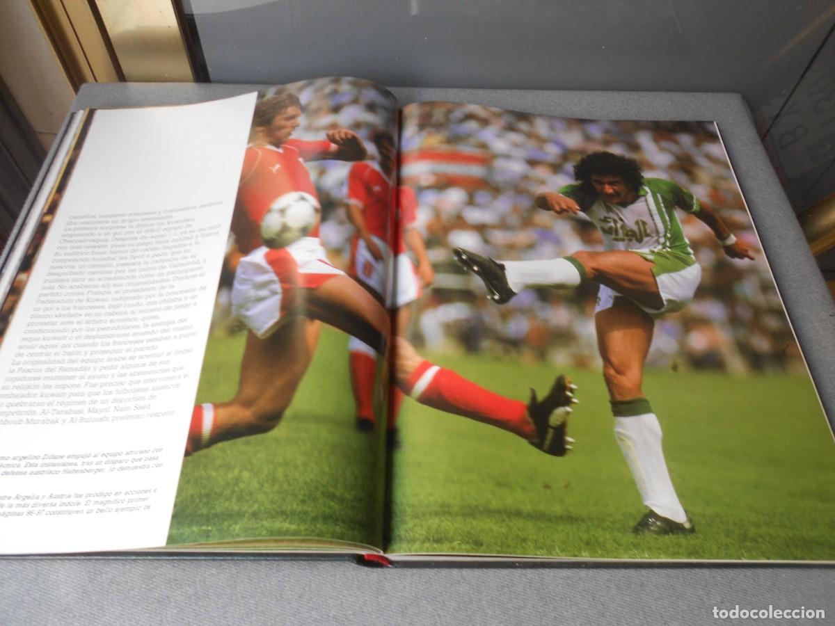 Coleccionismo deportivo: LIBRO SALVAT DEL MUNDIAL - Foto 10